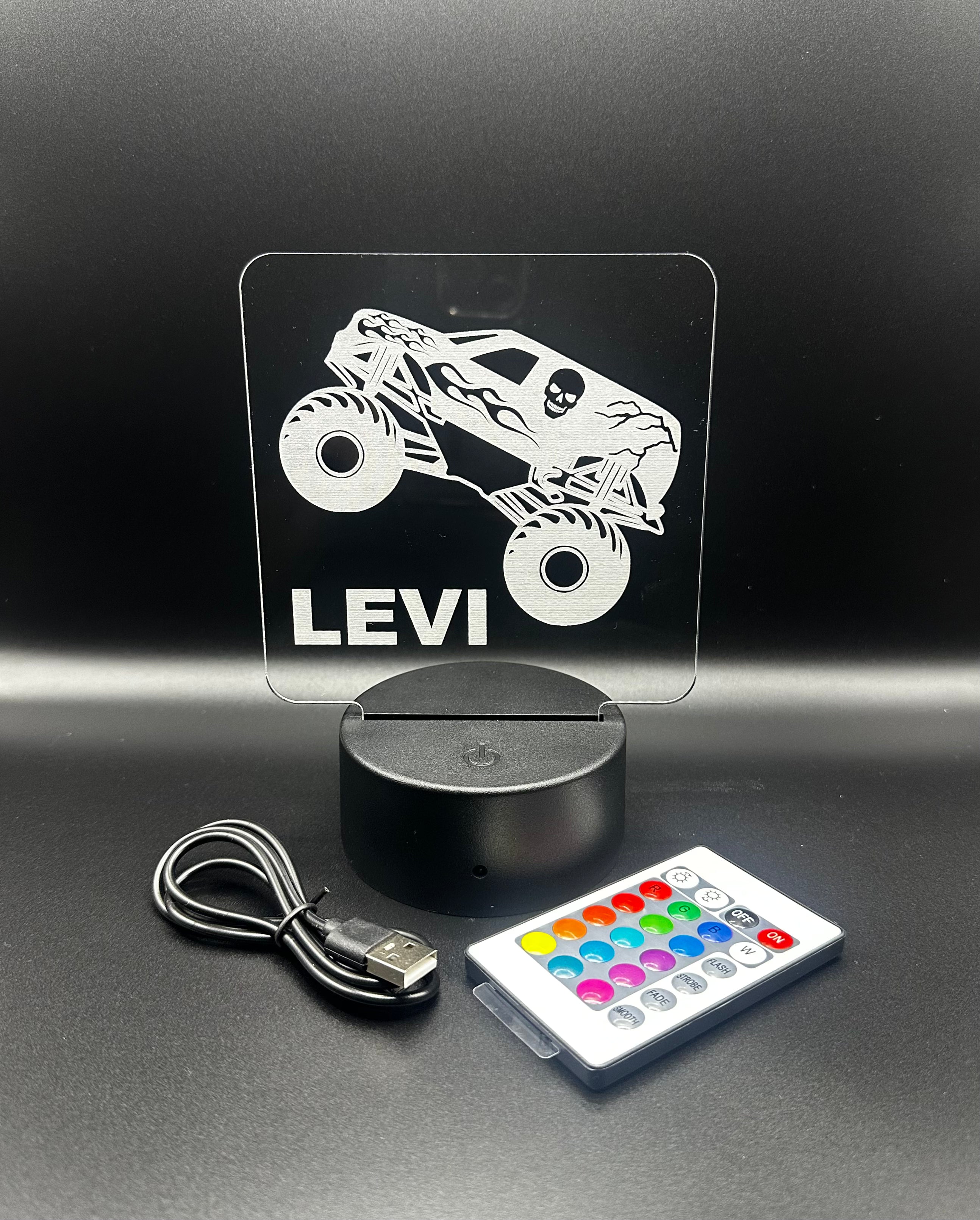 Custom LED Acrylic Sign