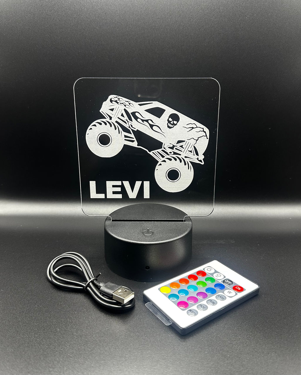 Custom LED Acrylic Night Light