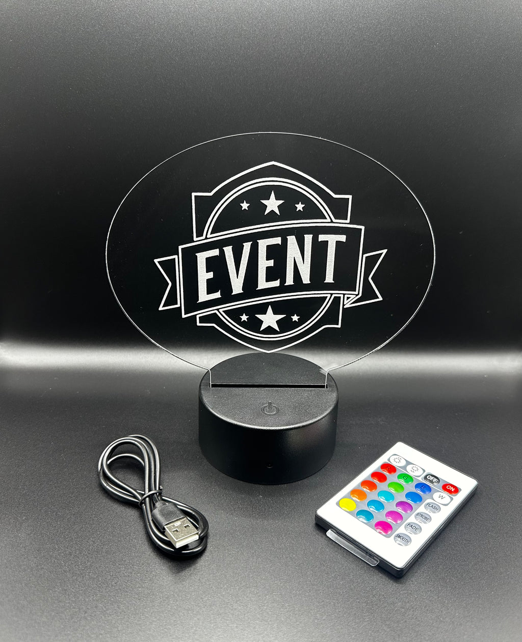 Custom LED Acrylic Sign